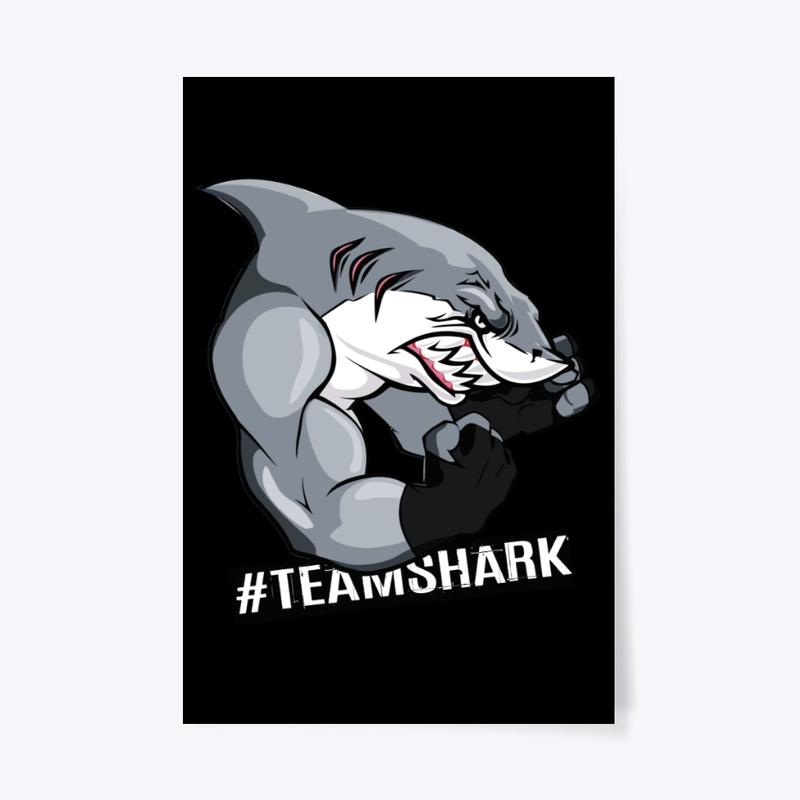 ACCESSOIRE TEAMSHARK