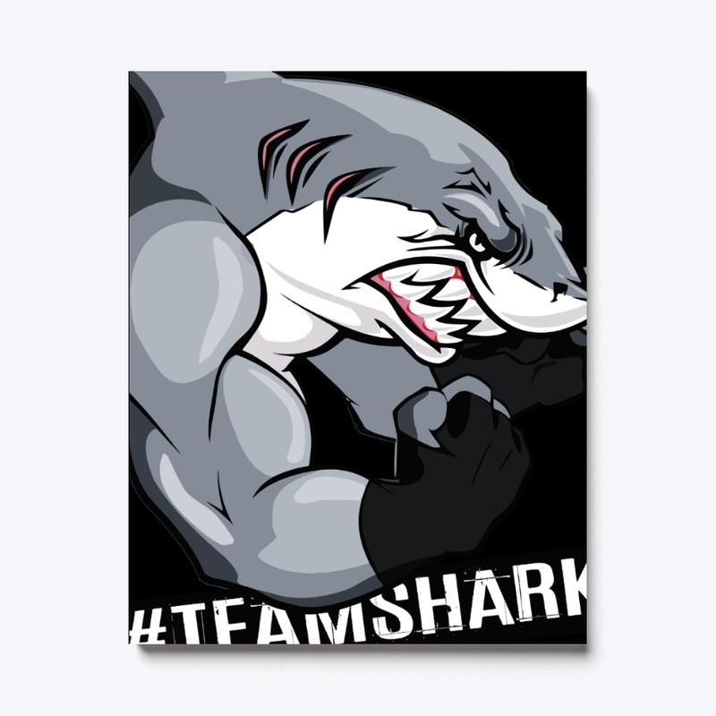 ACCESSOIRE TEAMSHARK